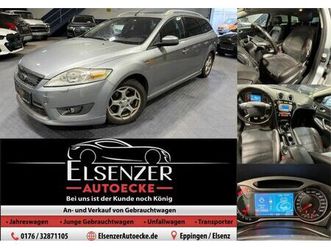 ford mondeo turnier titanium s st-line hu/au neu
