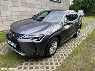 lexus ux 250h
