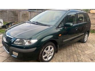 mazda premacy tüv neu.