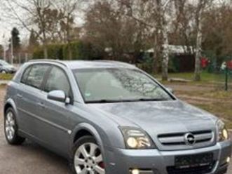 opel signum automatik tüv neu