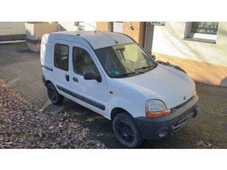 renault kangoo 4x4 allrad
