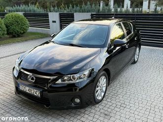 lexus ct