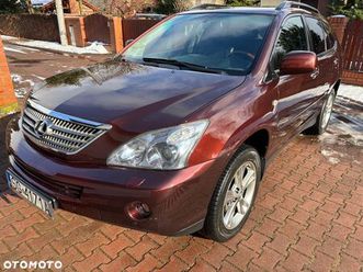 lexus rx 400h prestige