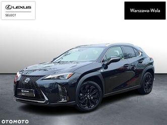 lexus ux 250h gpf f sport design 2wd