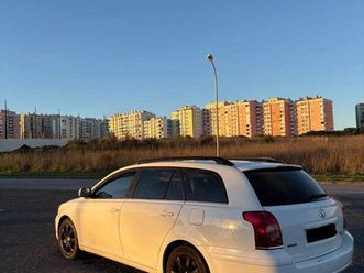 toyota avensis 2.2 d-4d, 150cv