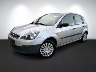ford fiesta 1,25 16v ecosport *klima*