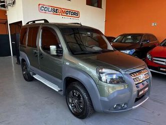 fiat doblo adv/adv tryon/locker 1.8 flex 2011