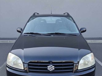 suzuki ignis 1.3, 83cv