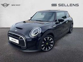 cooper se 184ch essential bva