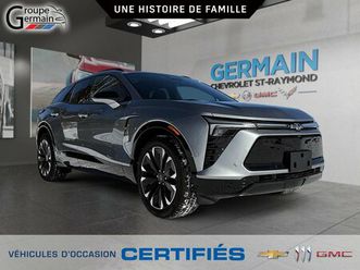 ev rs awd | toit ouvrant | supercruise |