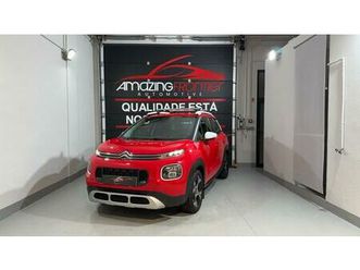 citroën c3 aircross puretech 130 stop & start opf shine