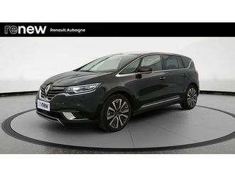 espace blue dci 200 edc