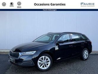 octavia combi 2.0 tdi 150 ch dsg7 ambition