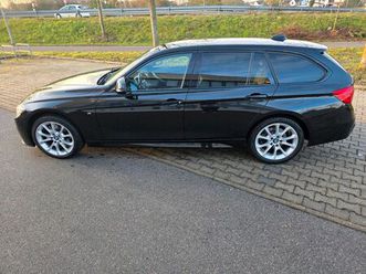 bmw 320xd f31 m-paket x-drive