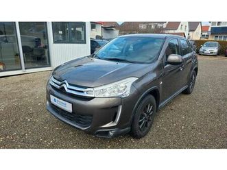 citroën c4 aircross tendance 2wd