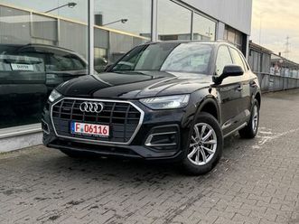 40 tdi quattro s-line matrix/virtual/acc/b&o