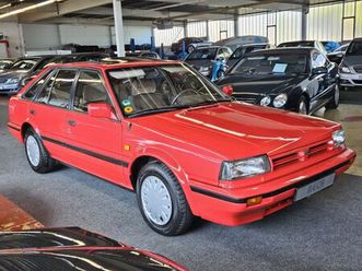 nissan bluebird 2,0 slx **1.hand**