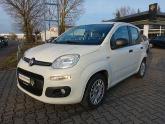 fiat panda 1,2 easy city life klima bluetooth