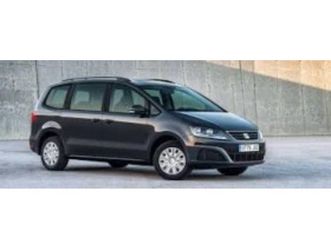 seat alhambra 1 ≫ 2003 • цена по договаряне • id