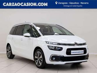 grand picasso bluehdi 88kw (120cv) shine