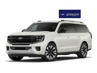 new 2026 ford expedition max platinum
