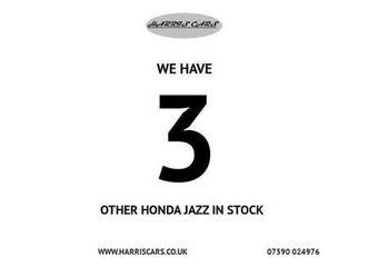2016 honda jazz 1.3 ex navi 5dr cvt hatchback petrol automatic