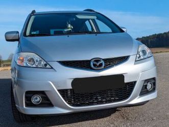 mazda 5 1.8 active | 110.500km | tüv neu