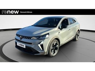 symbioz e-tech full hybrid 145 techno