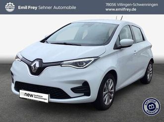 renault zoe (mit batterie) z.e. 50 experience
