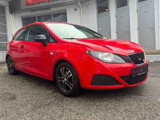 seat ibiza sc 1.2 12v refer*klima*tüv*scheckheftgepfl