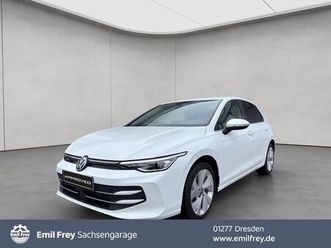 volkswagen golf 1.5 tsi opf style allwettereifen