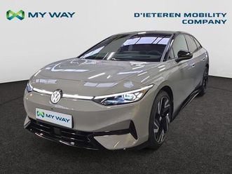 volkswagen id.7 pro s business sport 86 kwh 210 kw (286 pk)