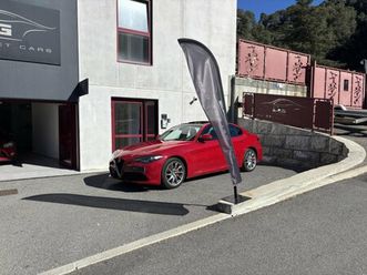 alfa romeo giulia 2.0 t - 280 - bva