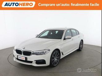 bmw 530 wbaja91010b308509