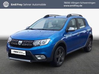 dacia sandero stepway tce 90 easy-r s&s celebration