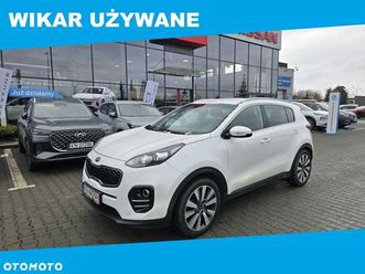 kia sportage 1.7 crdi business line 2wd