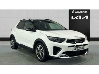 2023 kia stonic gt-line s estate petrol automatic