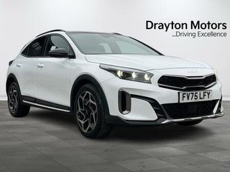 (75) 1.6 t gdi gt line s suv 5dr petrol dct euro 6 (start/stop) (177 bhp)