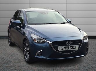 mazda 2 1.5 gt 5dr 5spd 90ps