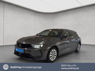 opel astra 1.2 turbo automatik elegance*ahk*led*pdc*