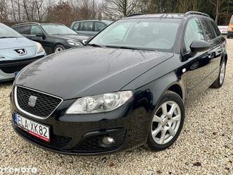 seat exeo st 1.8tsi reference