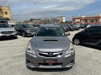 subaru legacy 2.0 tdi 150 cv sw 4wd diesel 4x4