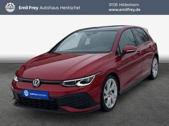 volkswagen golf 2.0 tsi opf dsg gti clubsport