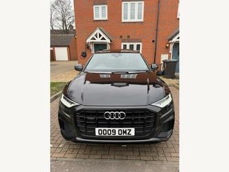 3.0 tdi v6 50 s line tiptronic quattro euro 6 (start/stop) 5dr