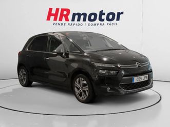 citroen c4 picasso 1.2 puretech feel