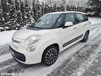 fiat 500l living 1.4 t-jet 16v lounge