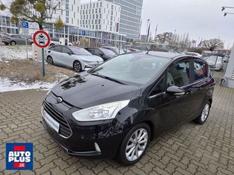 ford b-max 1.0 ecoboost titanium navi+cam+sitzhzg+pdc