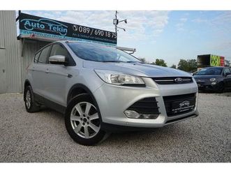 ford kuga 2.0 tdci 4x4 |euro-6| |ahk| |allwetter|
