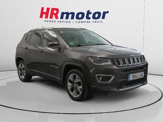 jeep compass 1.4 multiair limited 4×2