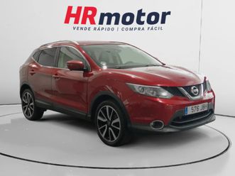 nissan qashqai 1.2 dig-t acenta 4×2